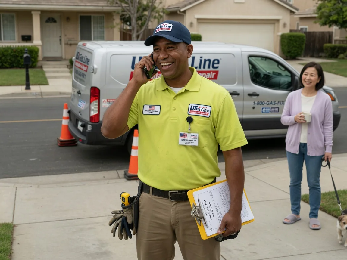 Gas Line Installation Anderson, AK FAQs